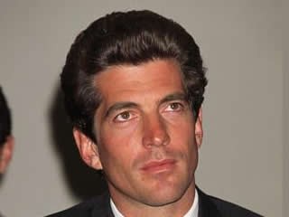 John F. Kennedy Jr. picture, image, poster